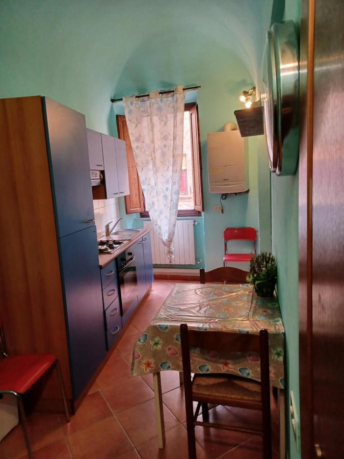 Via delle prigioni,17 Appartamento Volterra Esterno foto