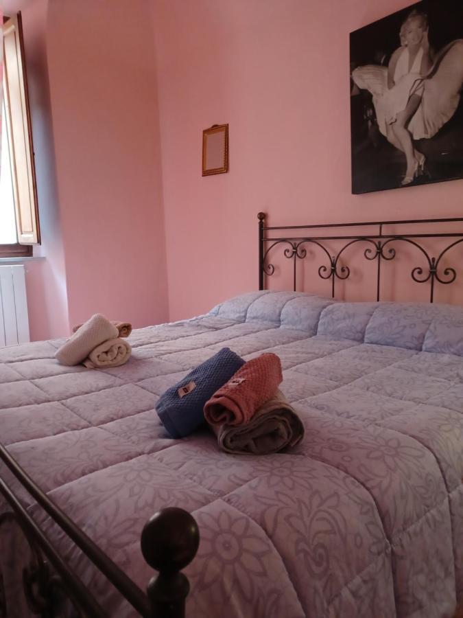 Via delle prigioni,17 Appartamento Volterra Esterno foto